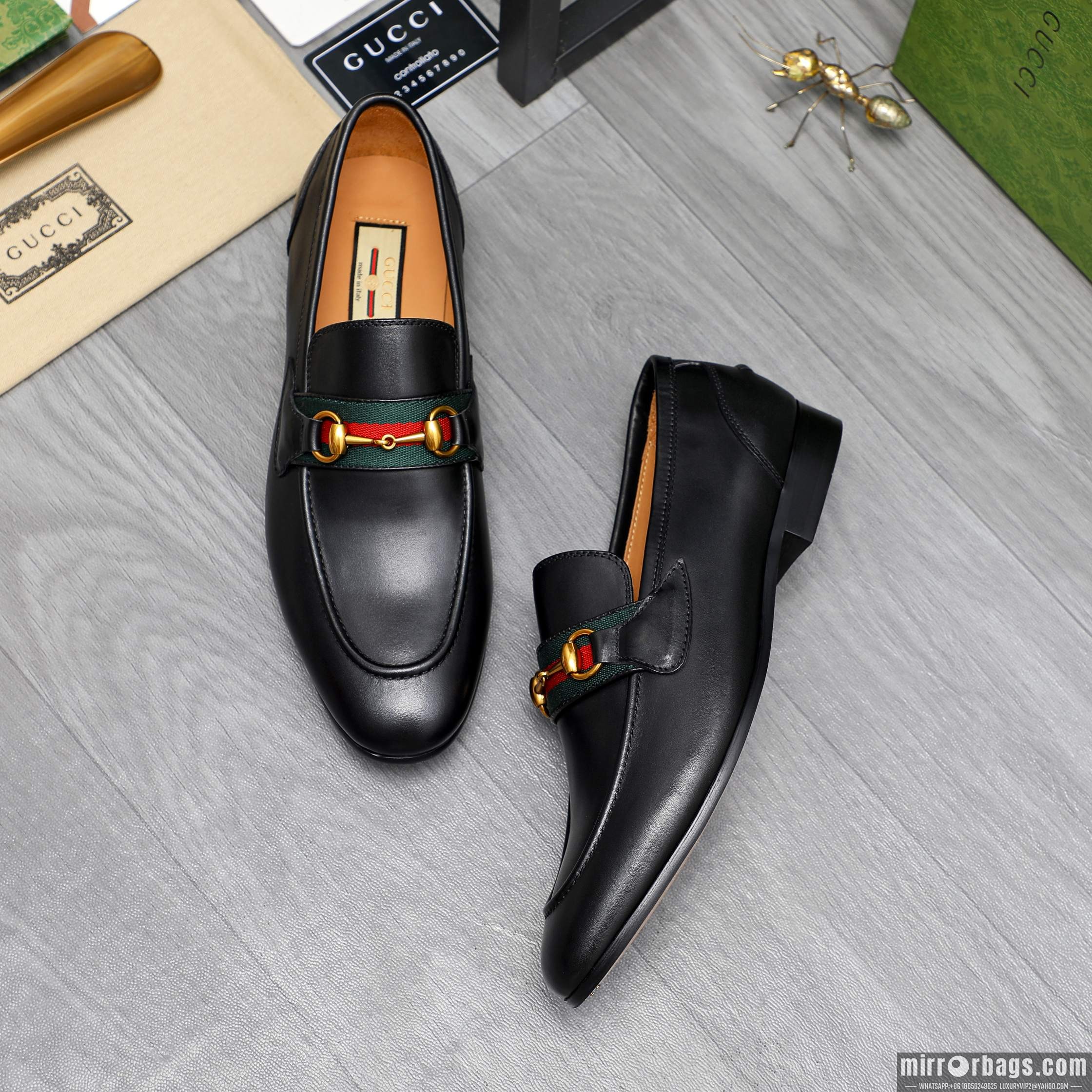 Gucci Shoes sz39-44 h071