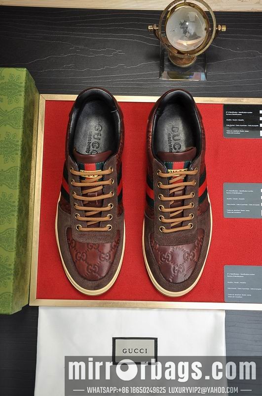 Gucci Shoes sz38-45 mnf0332