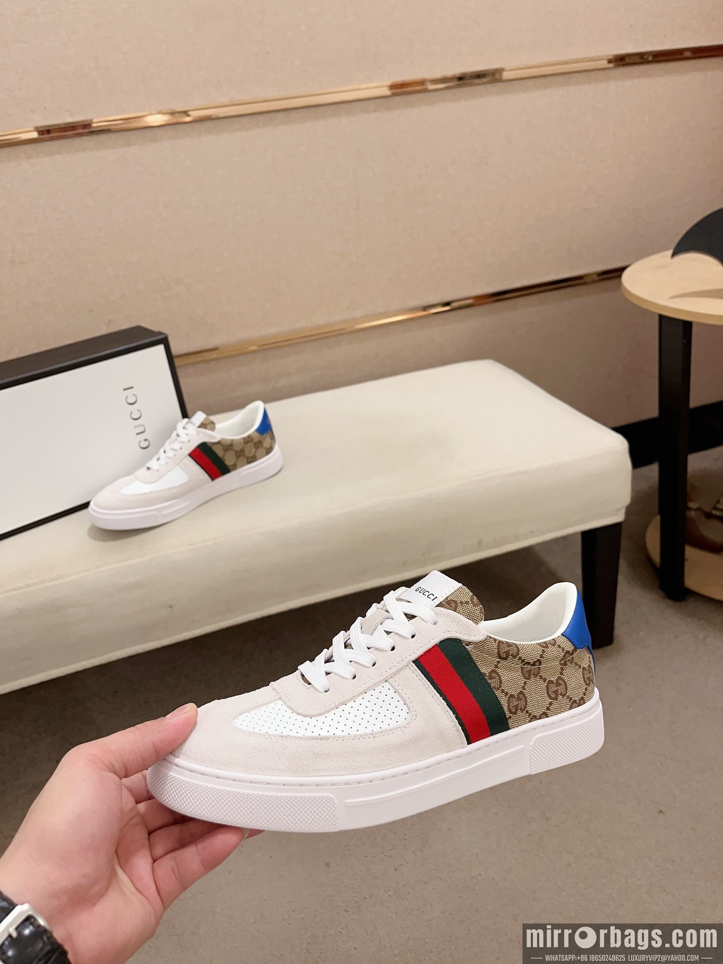 Gucci Shoes sz38-44 h0737