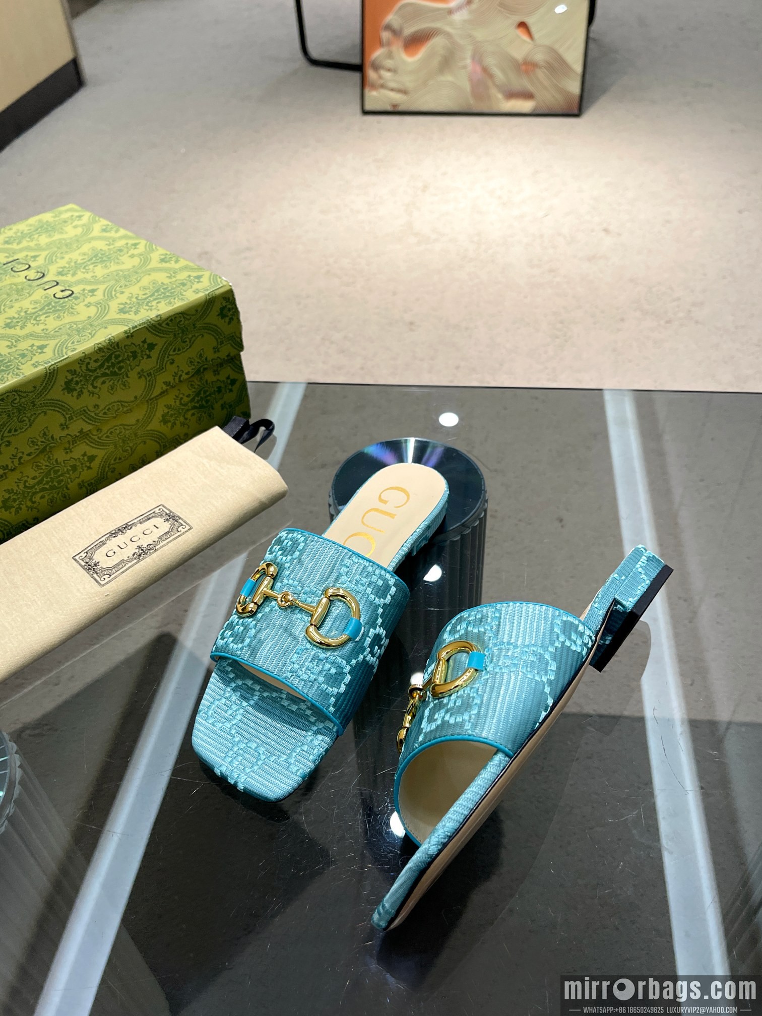 Gucci Shoes sz35-42 h0804