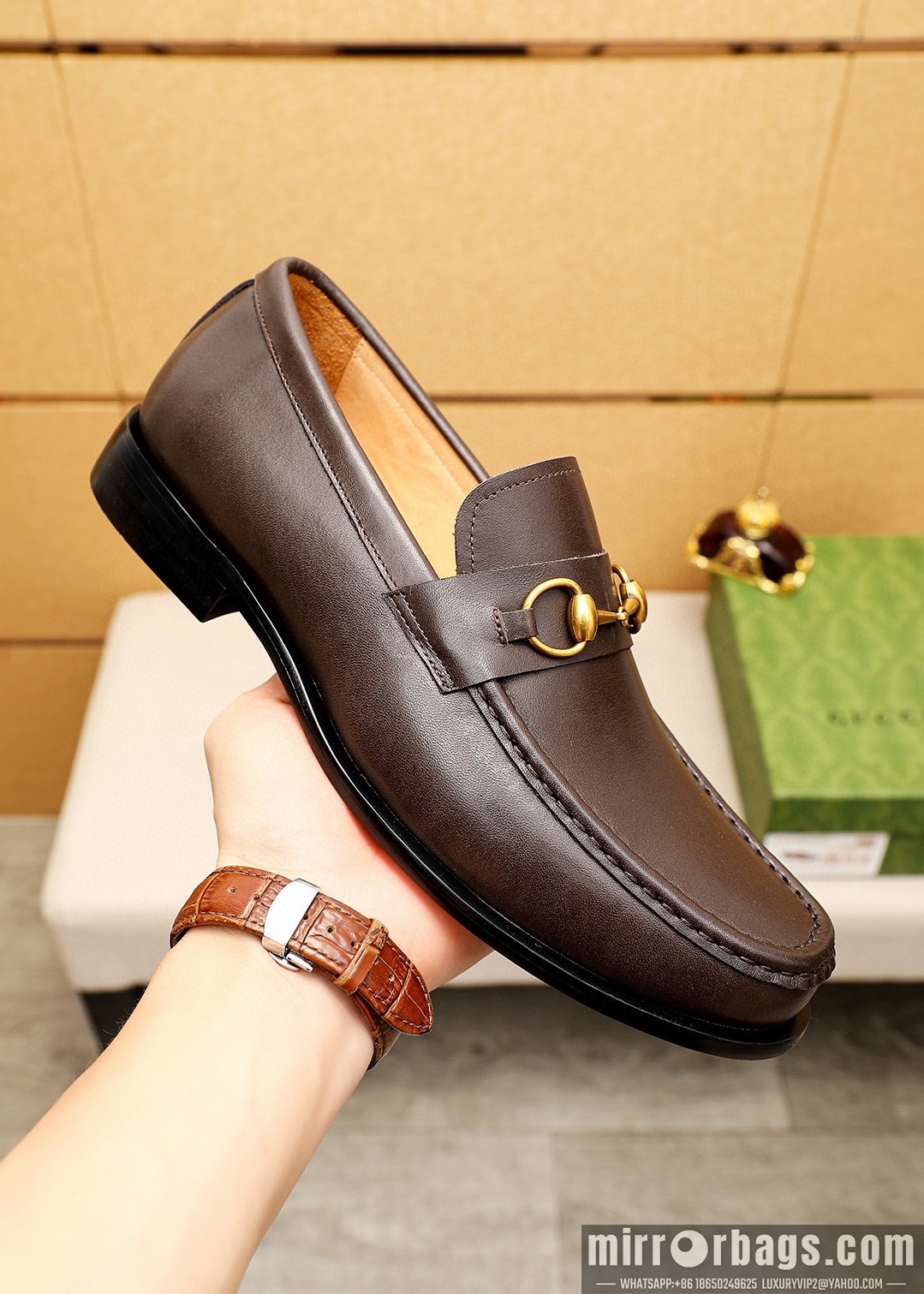 Gucci Shoes sz38-45 hnh0230