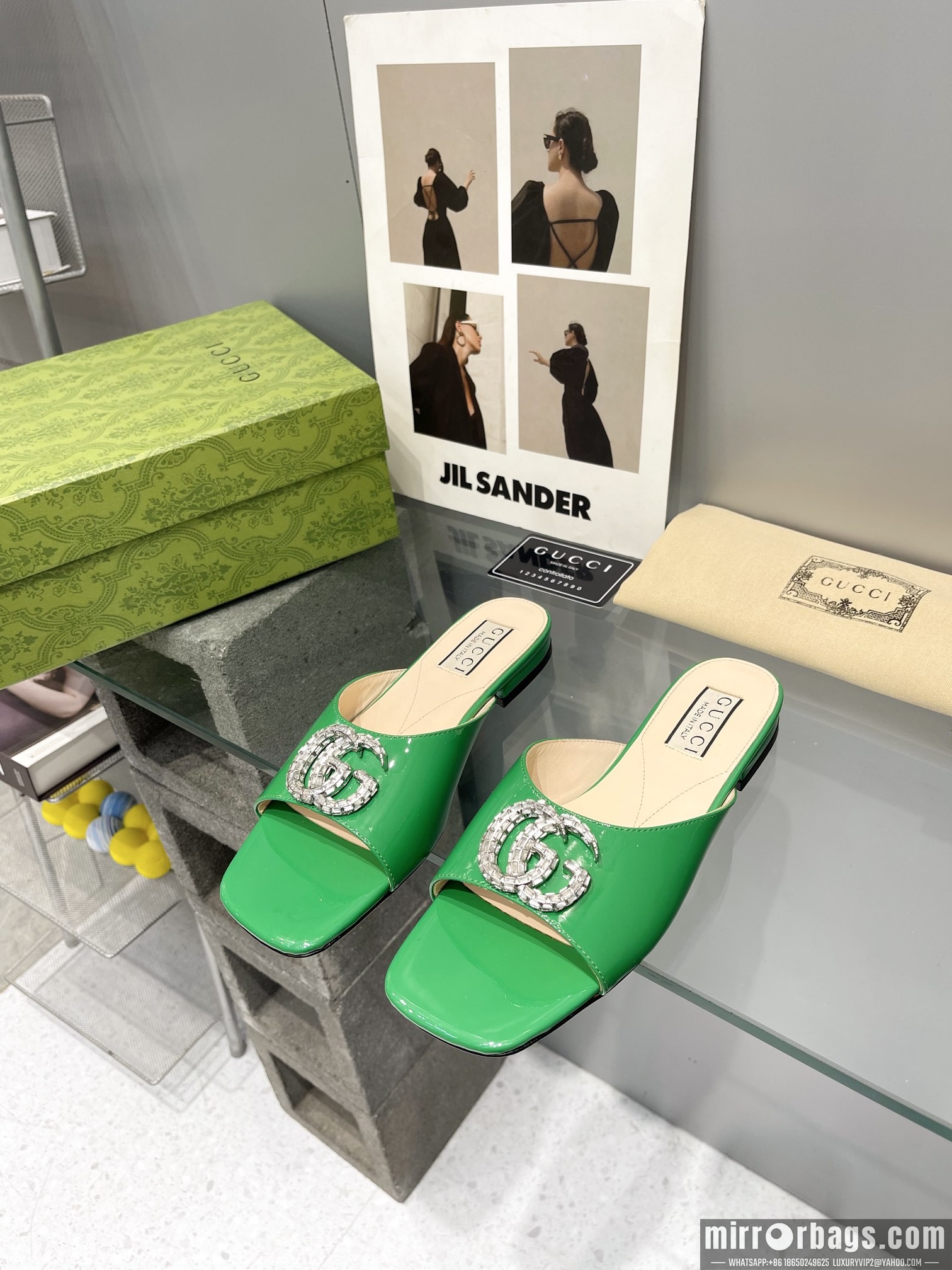 Gucci Shoes sz35-41 h0821