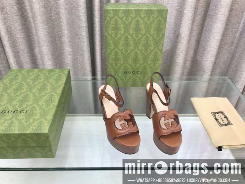 Gucci Shoes sz35-42 12cm mnf0319