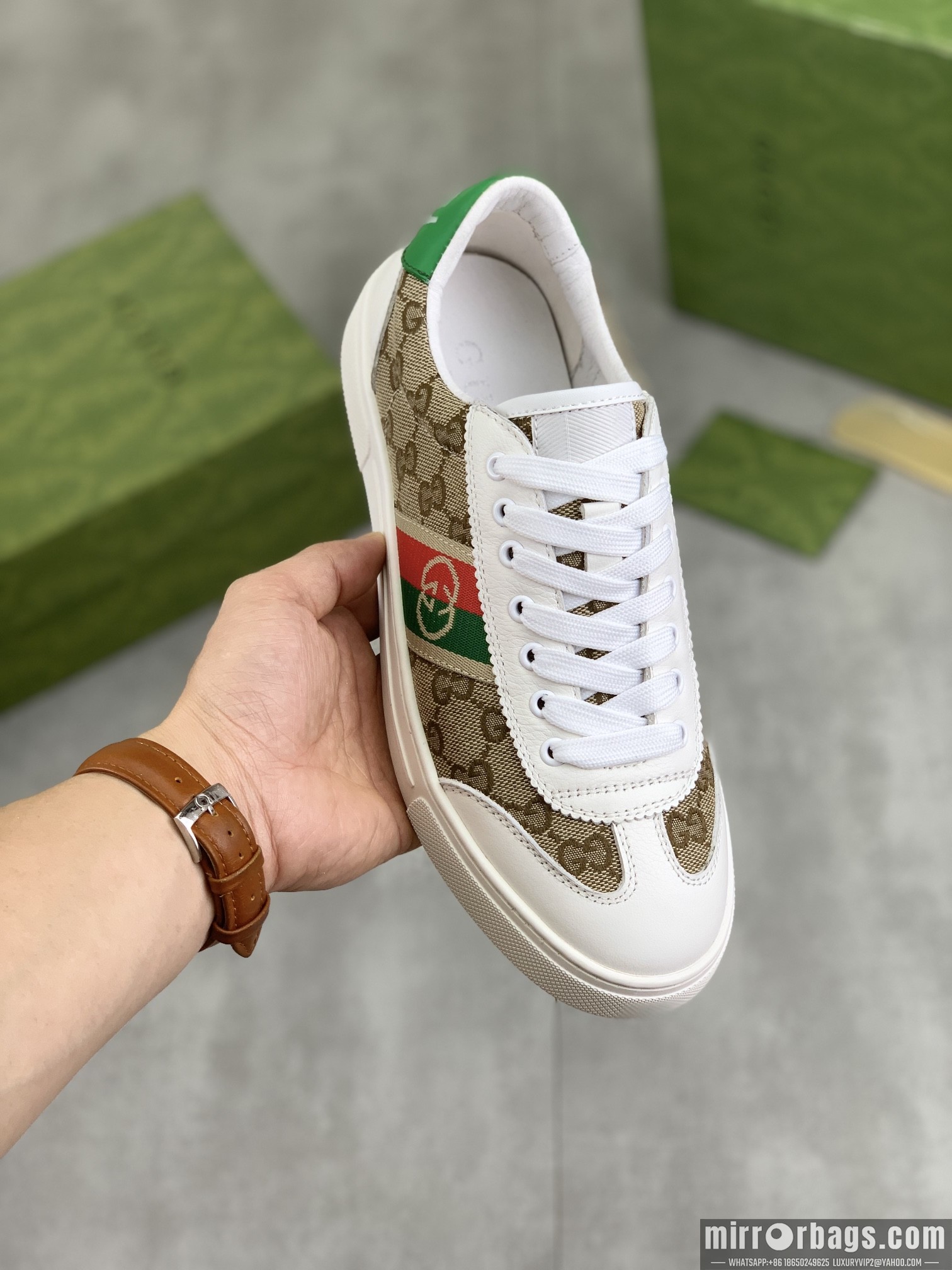 Gucci Shoes sz38-44 h0610