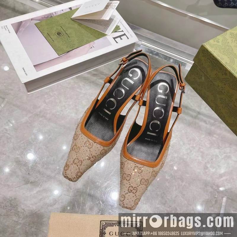 Gucci Shoes sz35-42 7.5cm mnf0309
