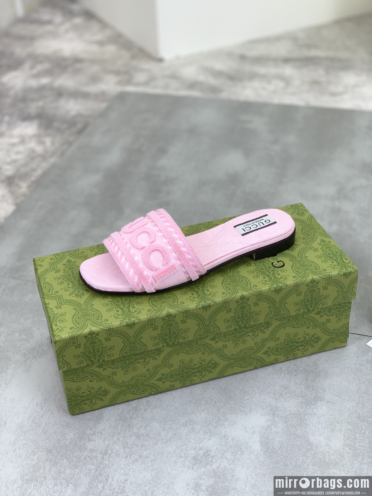 Gucci Shoes sz35-40 h0703