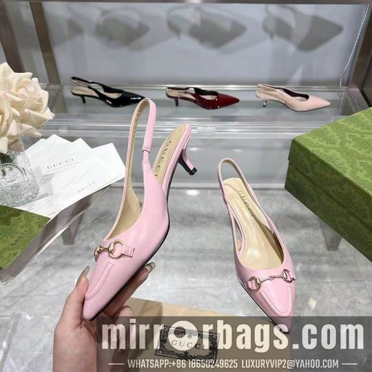Gucci Shoes sz35-42 4.5cm mnh0405