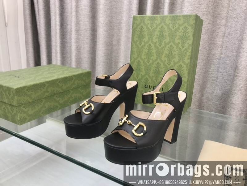 Gucci Shoes sz35-42 12cm mnf0318