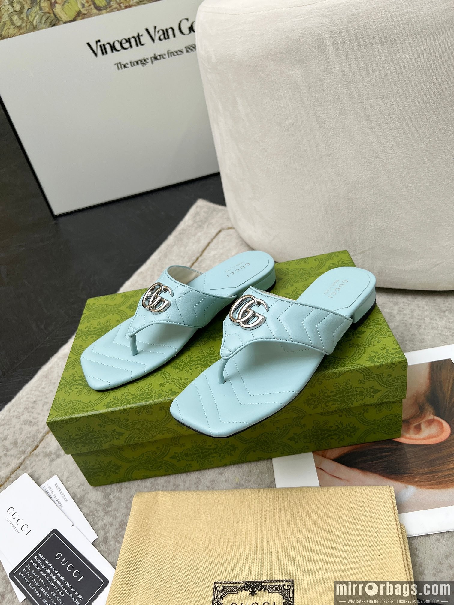 Gucci Shoes sz35-42 h0701