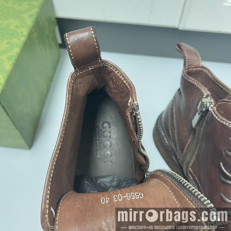 Gucci Shoes sz39-44 hnm0109
