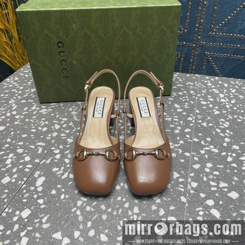 Gucci Shoes sz35-42 5.5cm mnf0304