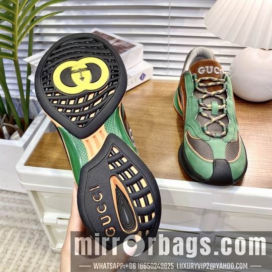 Gucci Shoes sz35-44 mnh0404
