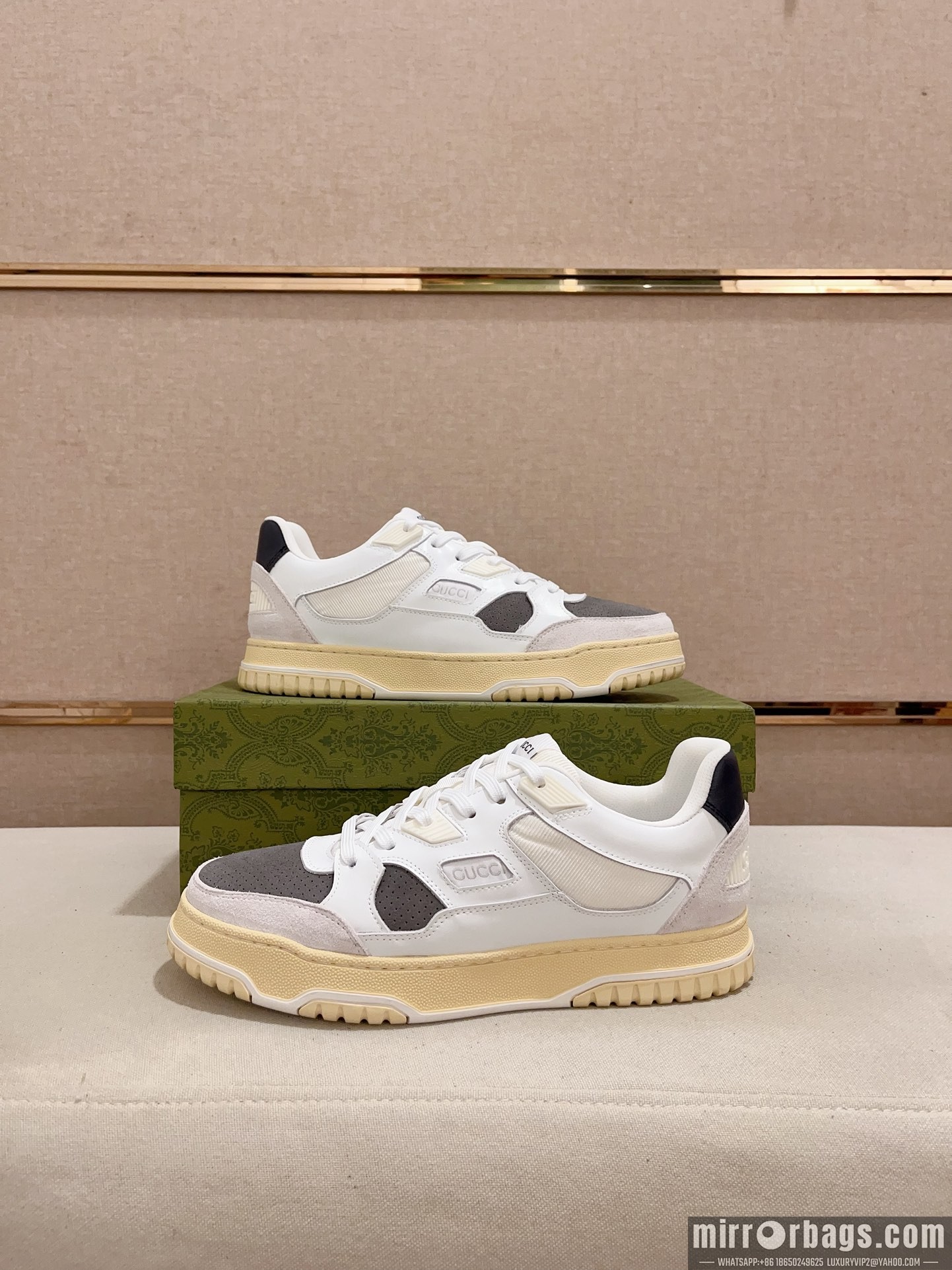 Gucci Shoes sz38-44 h0738