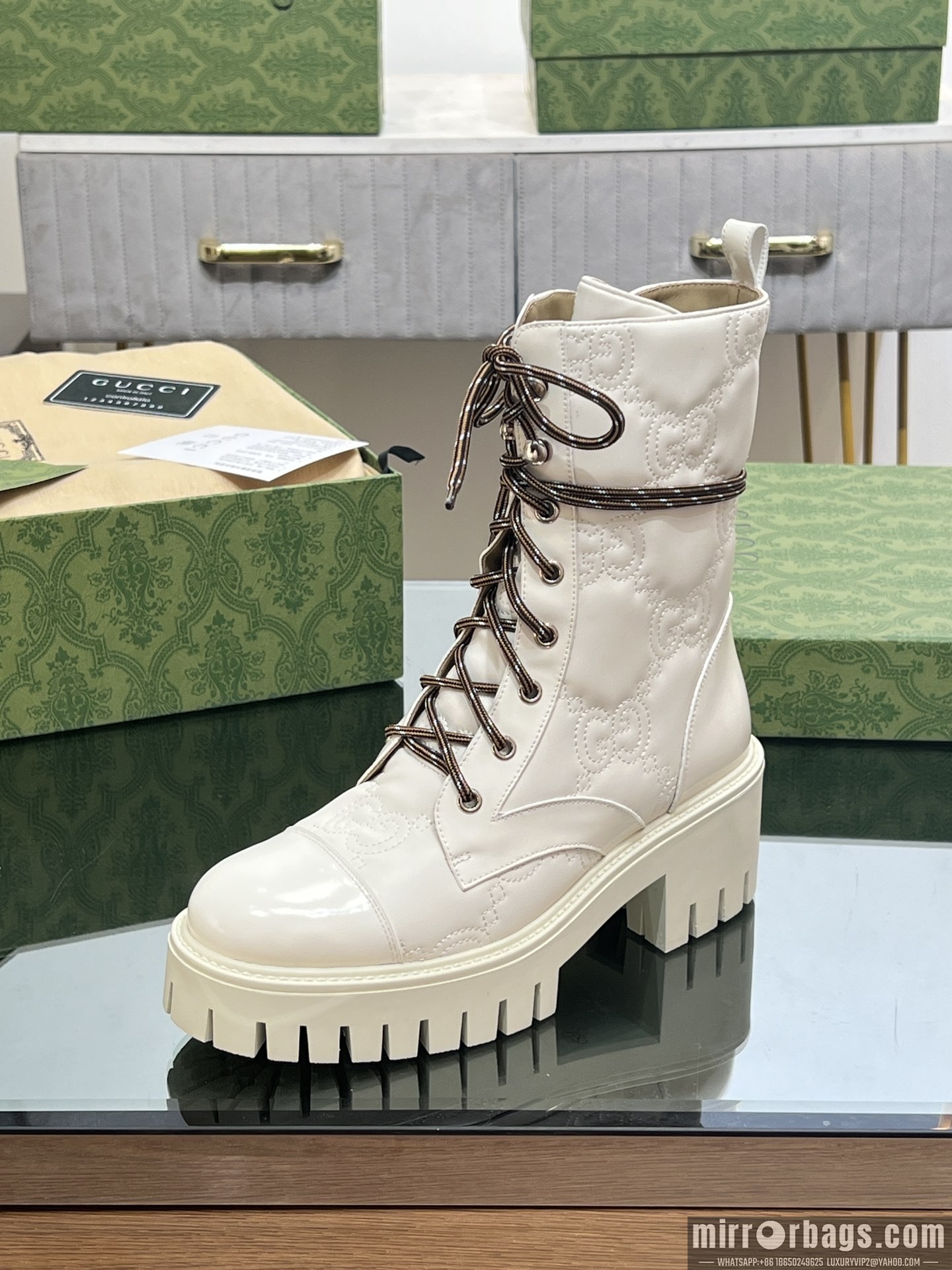 Gucci Shoes sz35-42 h0830