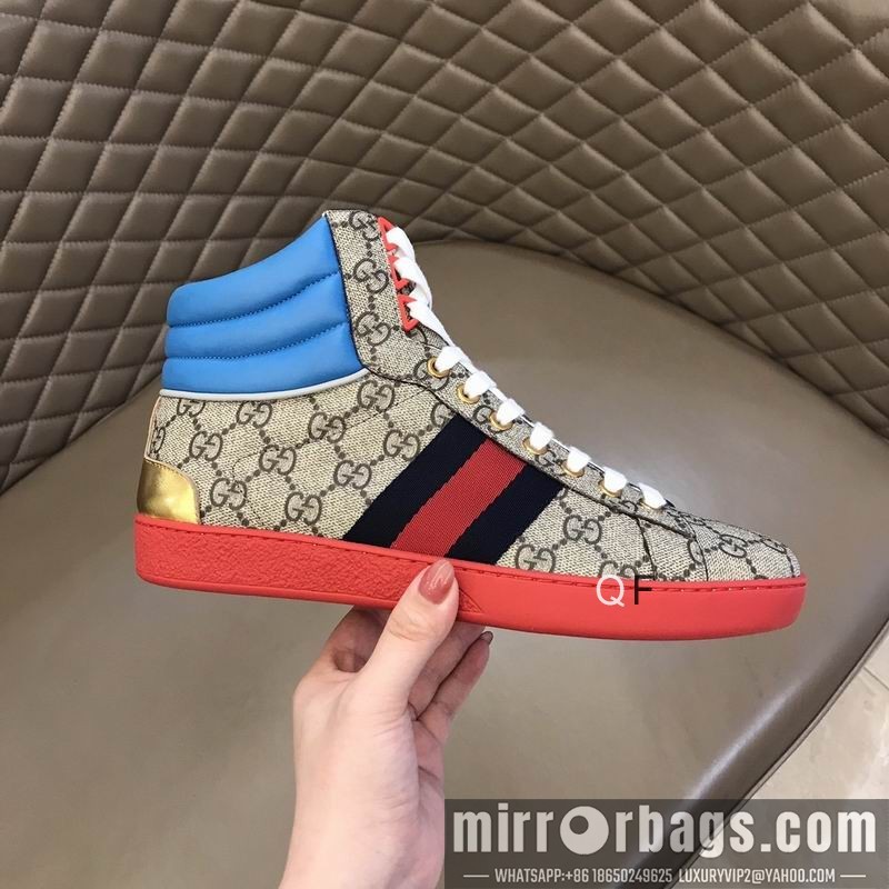 Gucci Shoes sz35-44 F0308