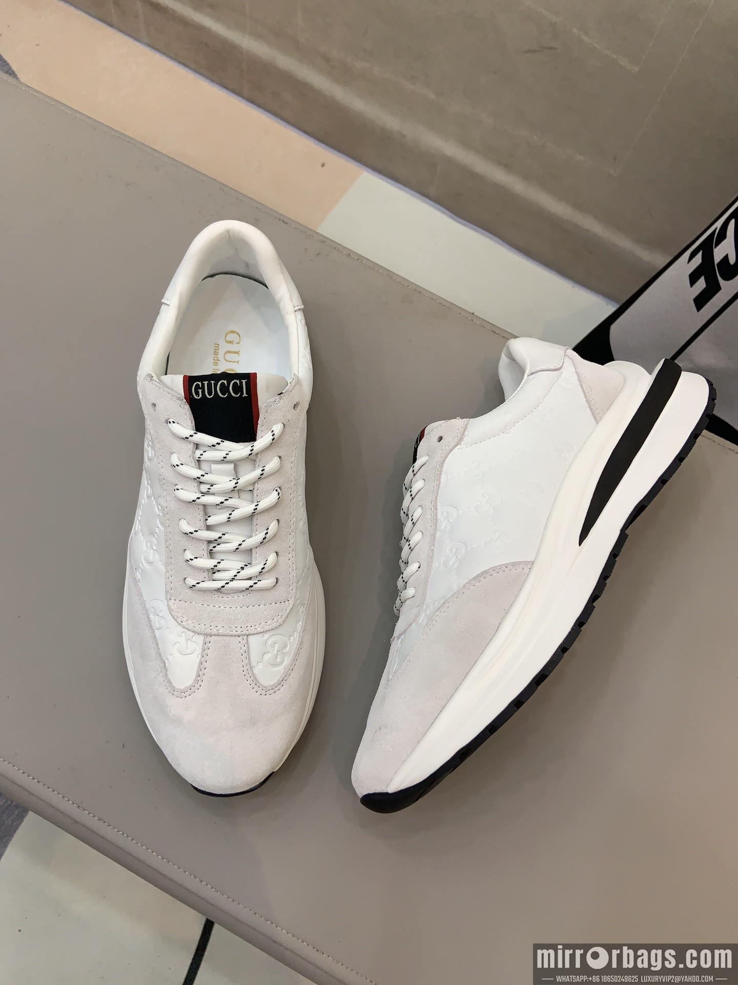 Gucci Shoes sz38-44 h0722