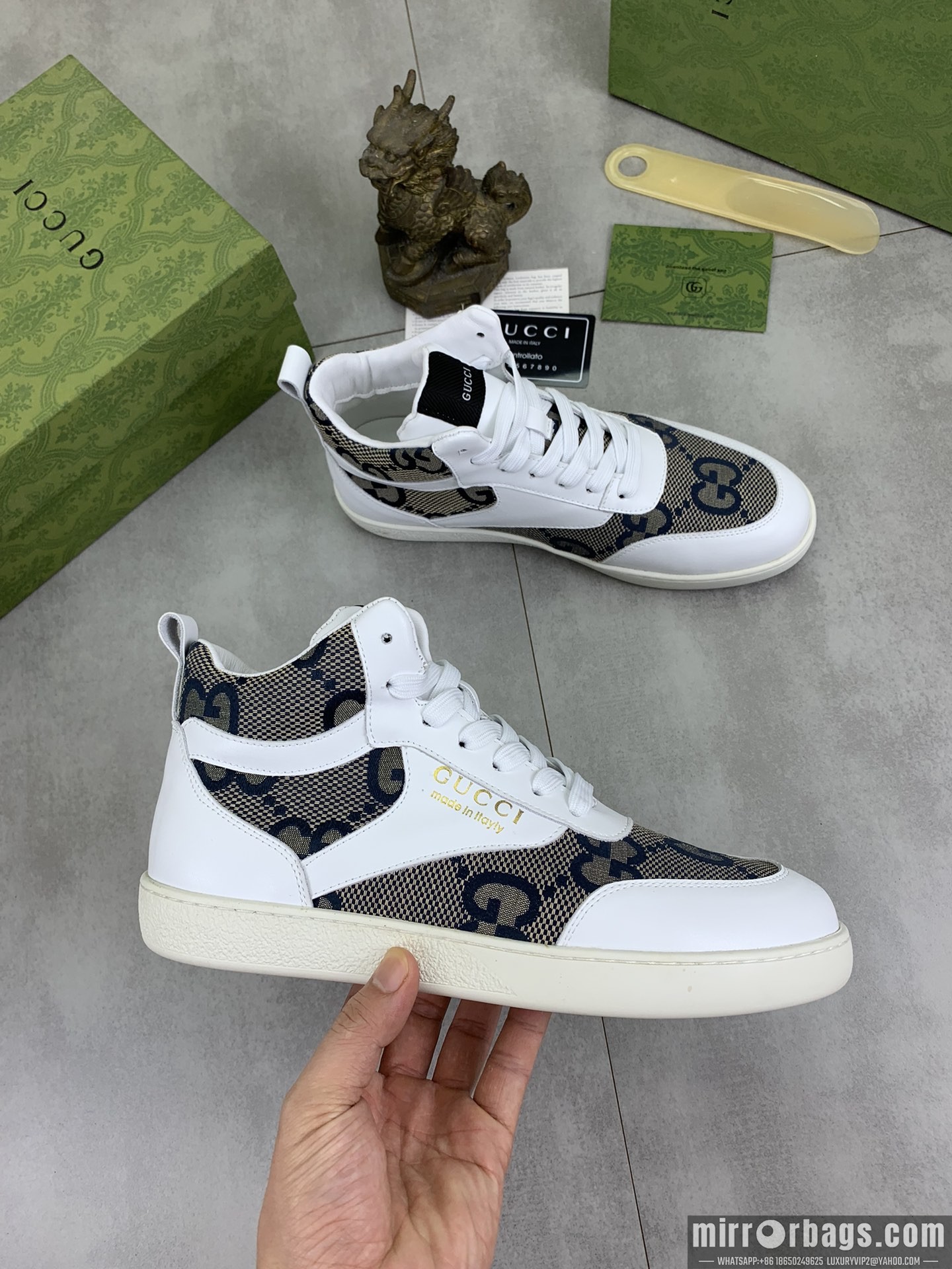 Gucci Shoes sz38-44 h1001