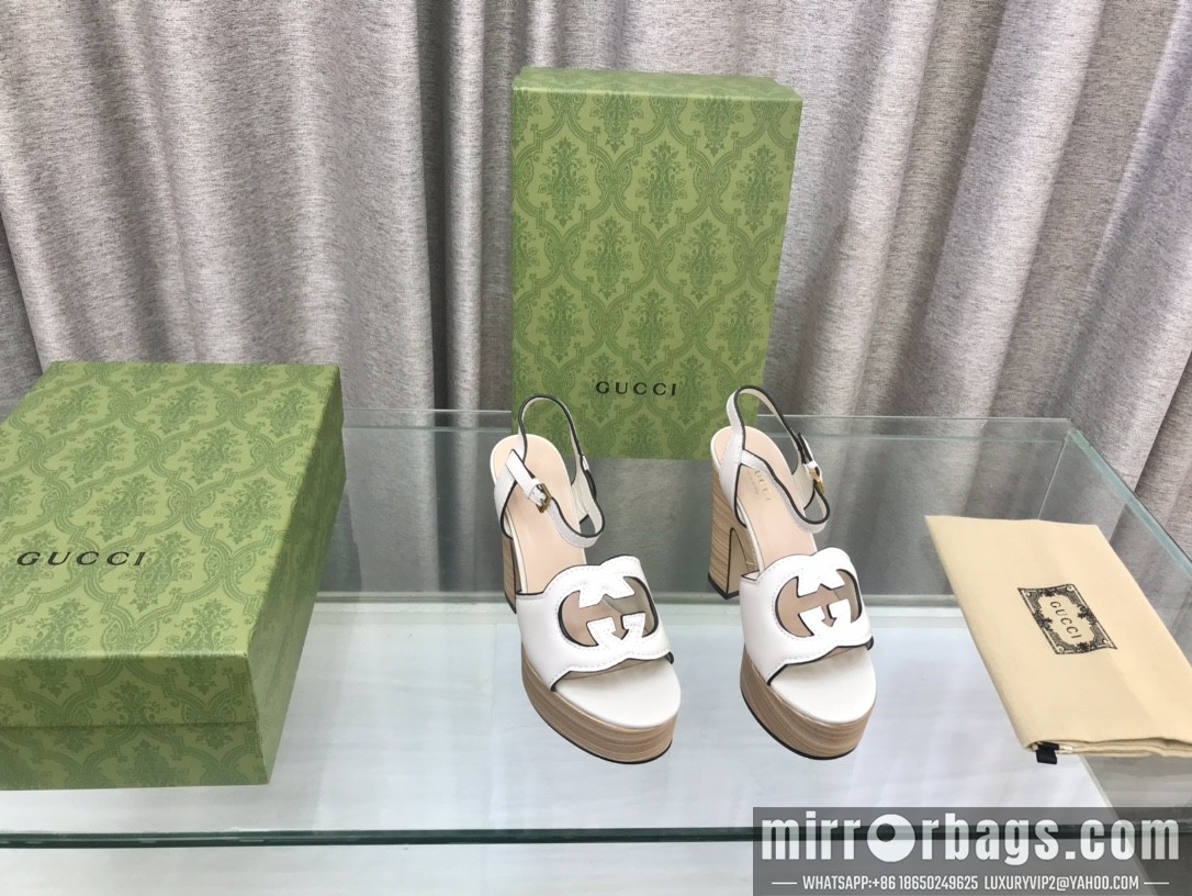 Gucci Shoes sz35-42 12cm h1002