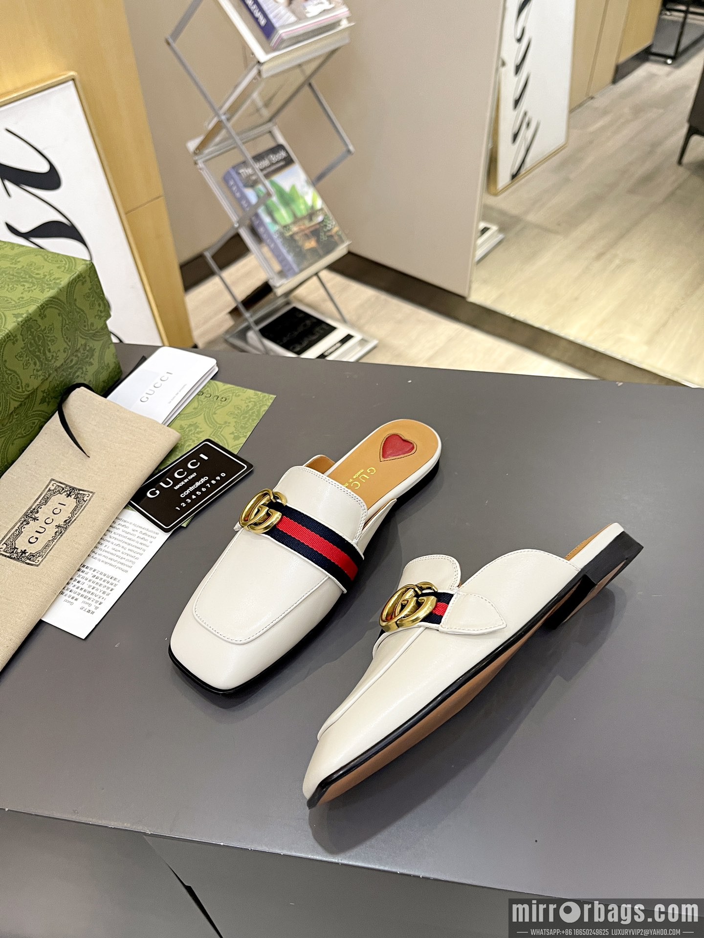 Gucci Shoes sz35-41 mnf0344