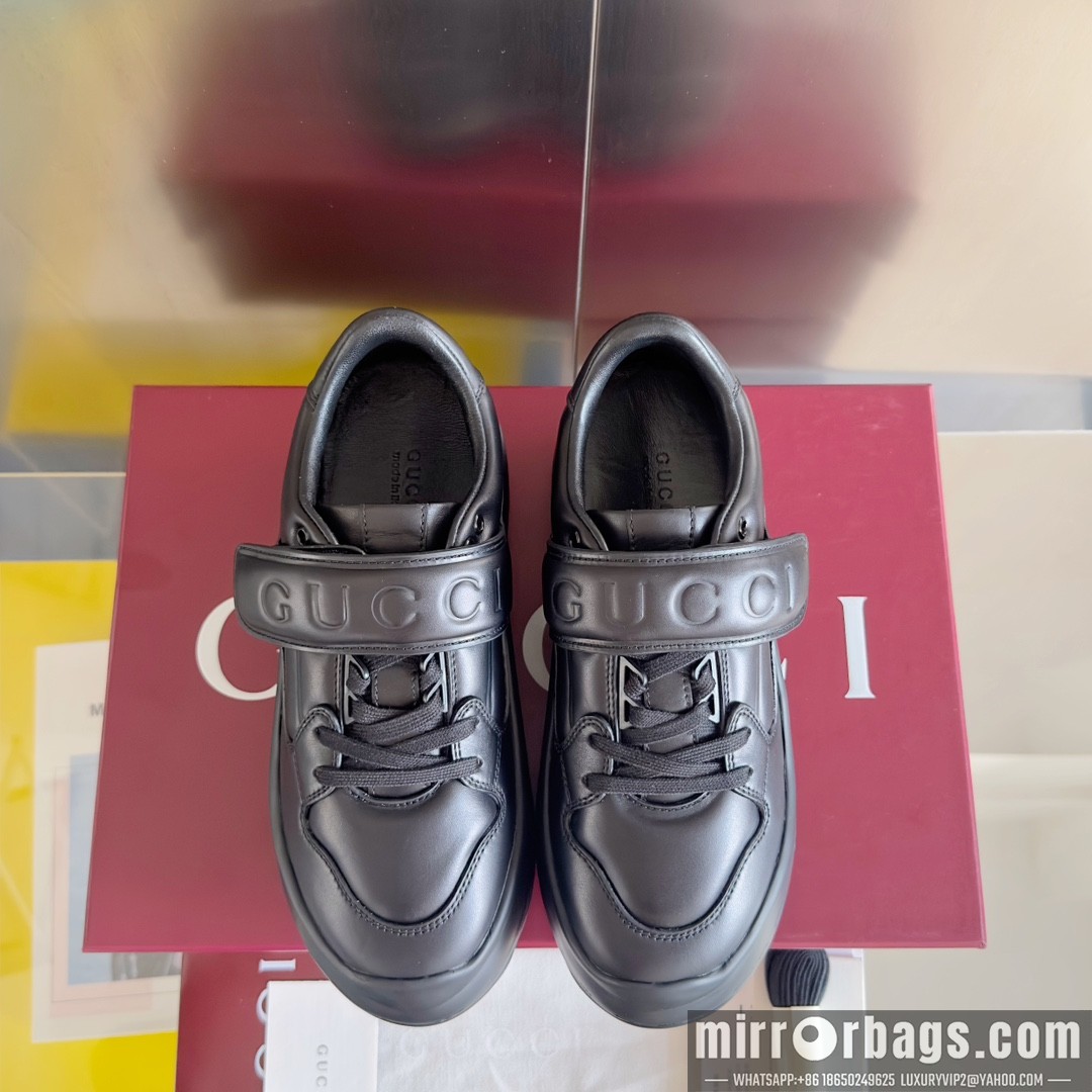 Gucci Shoes sz35-40 5.5cm h1003