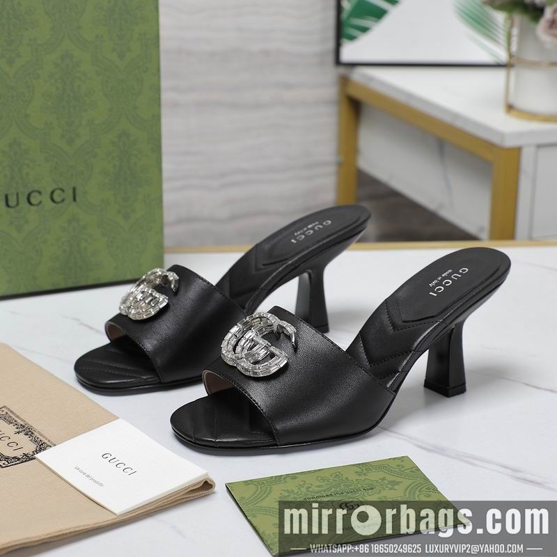 Gucci Shoes sz35-42 7cm mnh0607