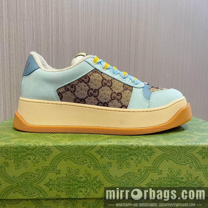 Gucci Shoes sz35-40 39-45 6cm mnf0204