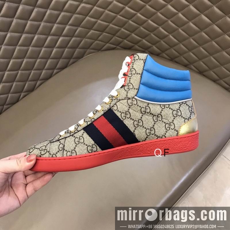 Gucci Shoes sz35-44 F0308