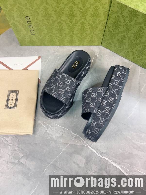Gucci Shoes sz35-44 5.5cm mnf0215