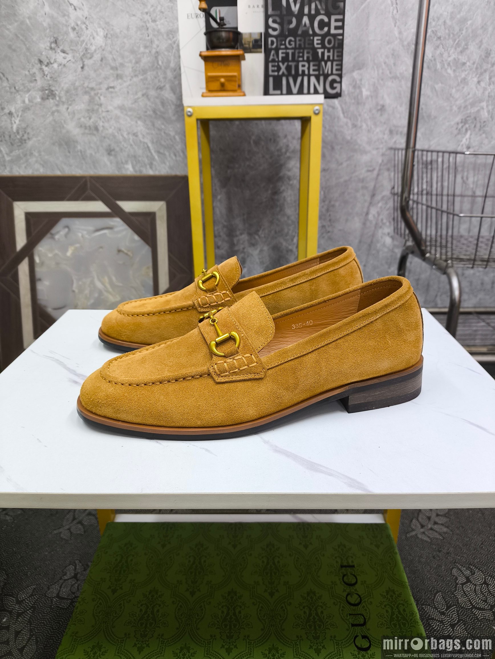 Gucci Shoes sz38-45 hnh0208