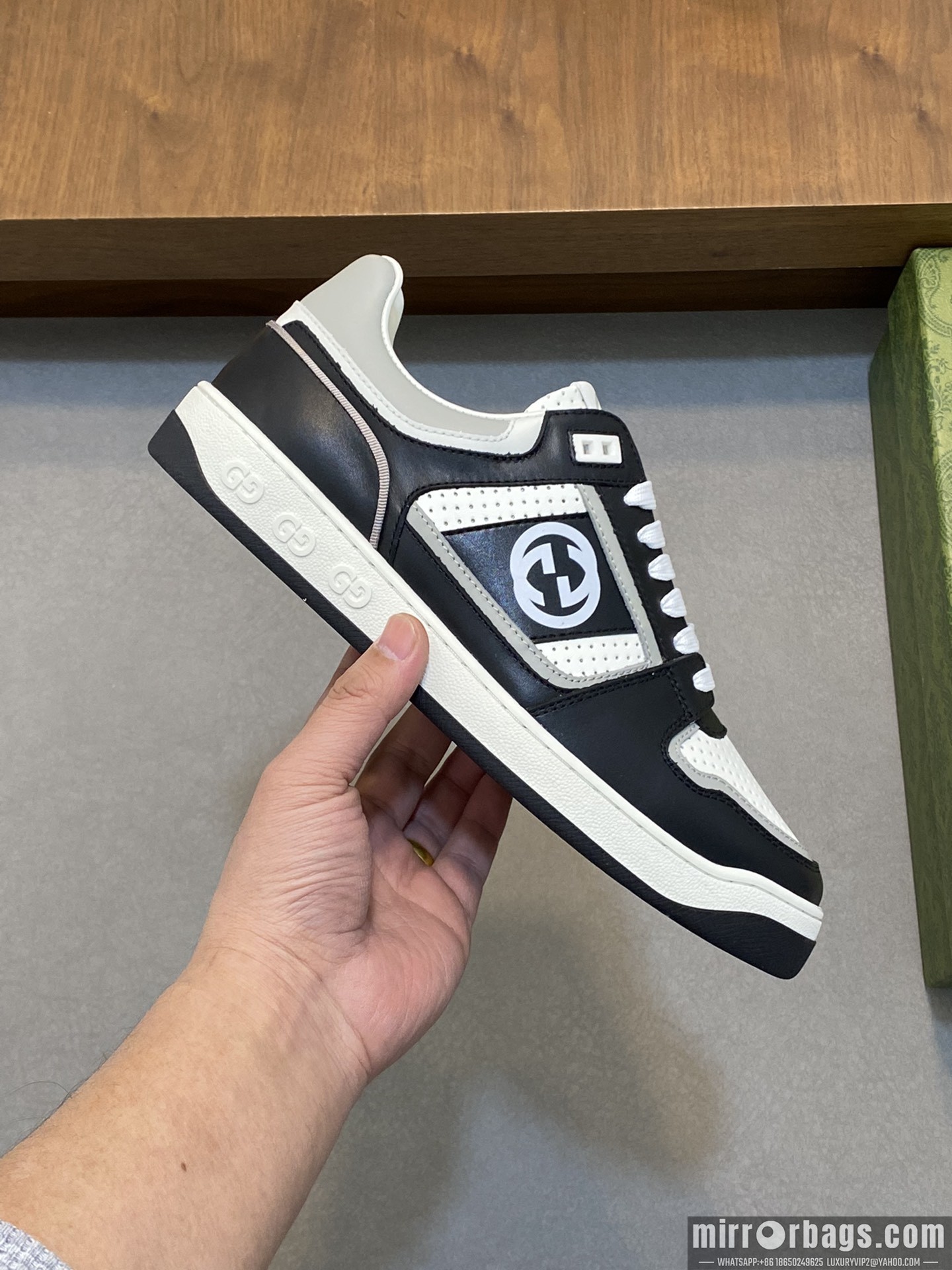Gucci Shoes sz38-44 hnh0213