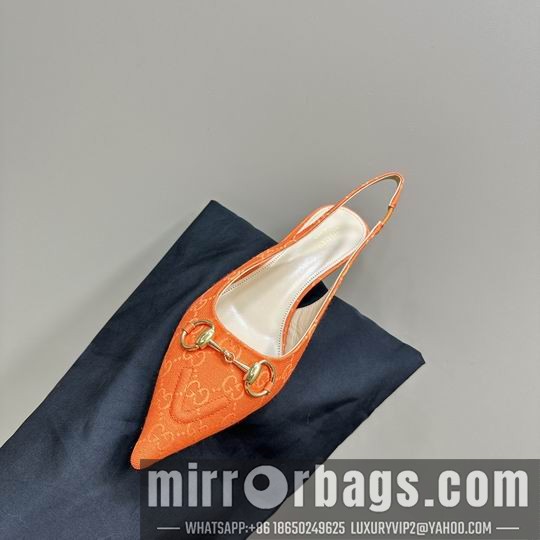 Gucci Shoes sz35-42 4.5cm mnh0801