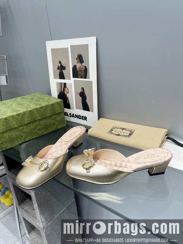 Gucci Shoes sz35-41 5cm mnf0228