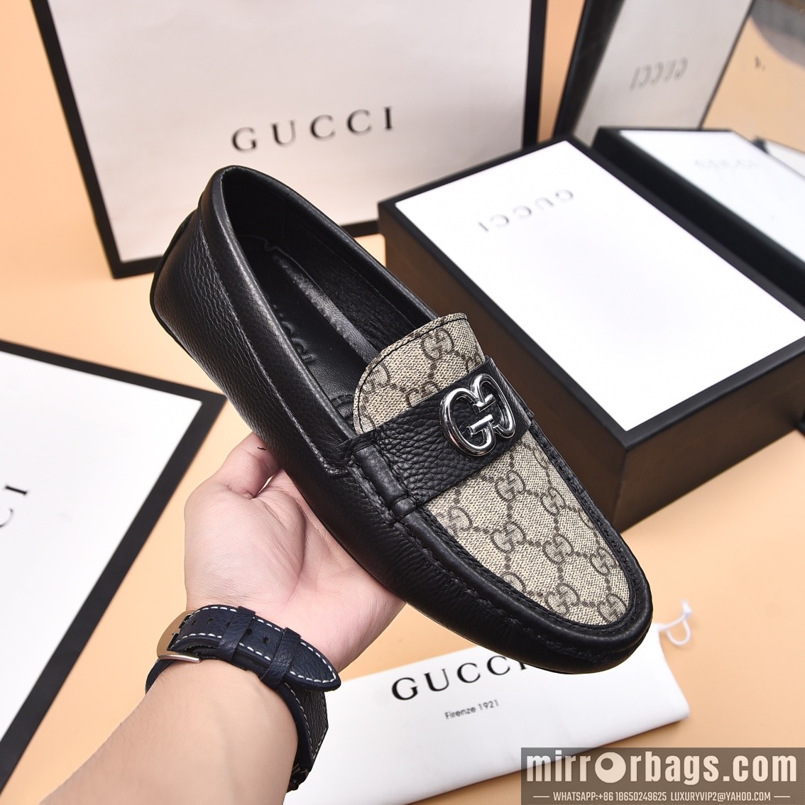 Gucci Shoes sz38-46 h0801