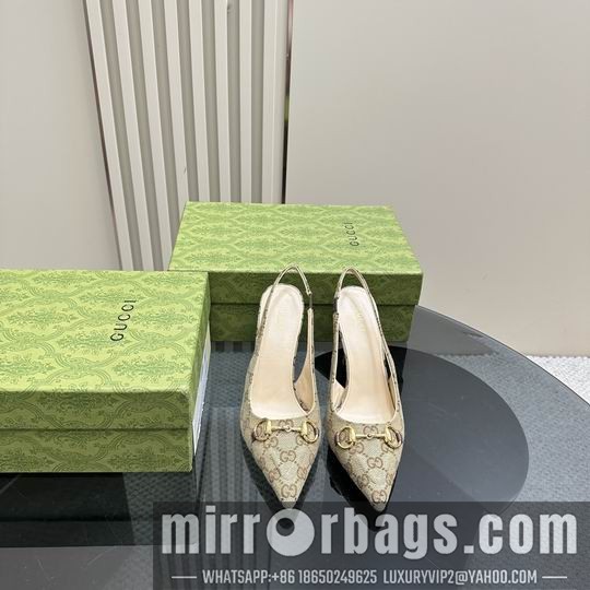 Gucci Shoes sz35-42 10.5cm mnh0802