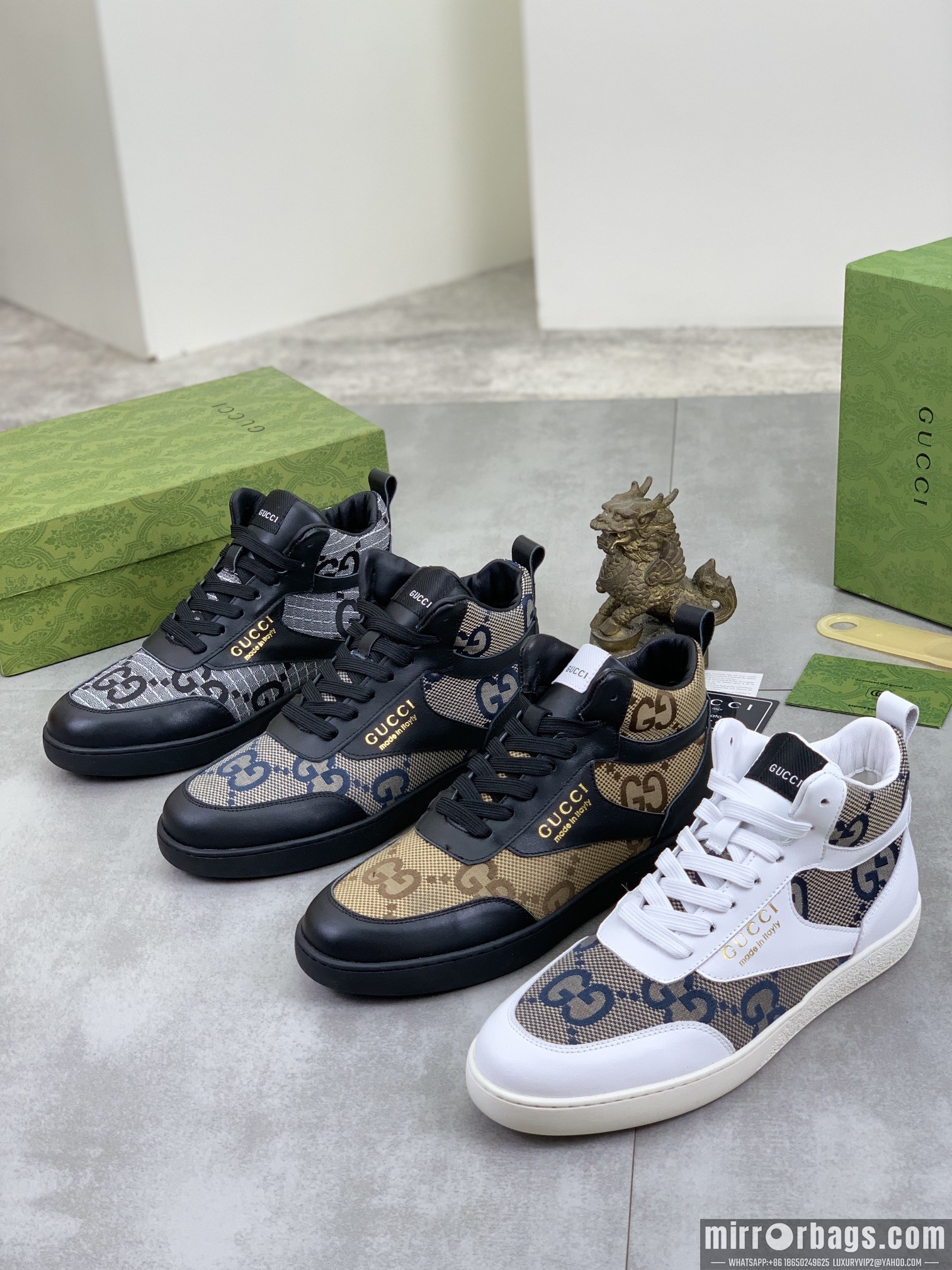 Gucci Shoes sz38-44 h1001