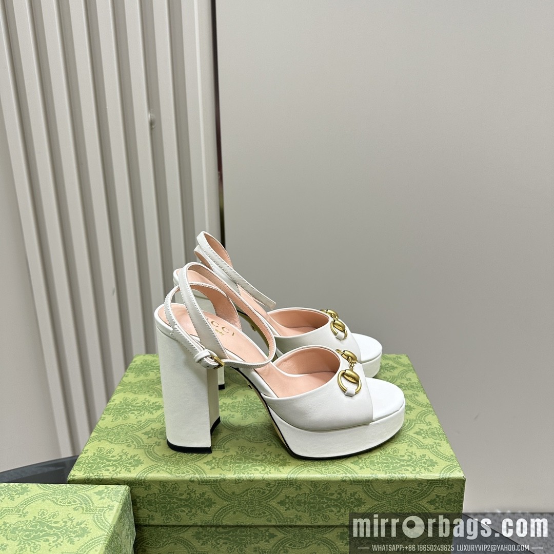Gucci Shoes sz35-42 11.5cm h0806
