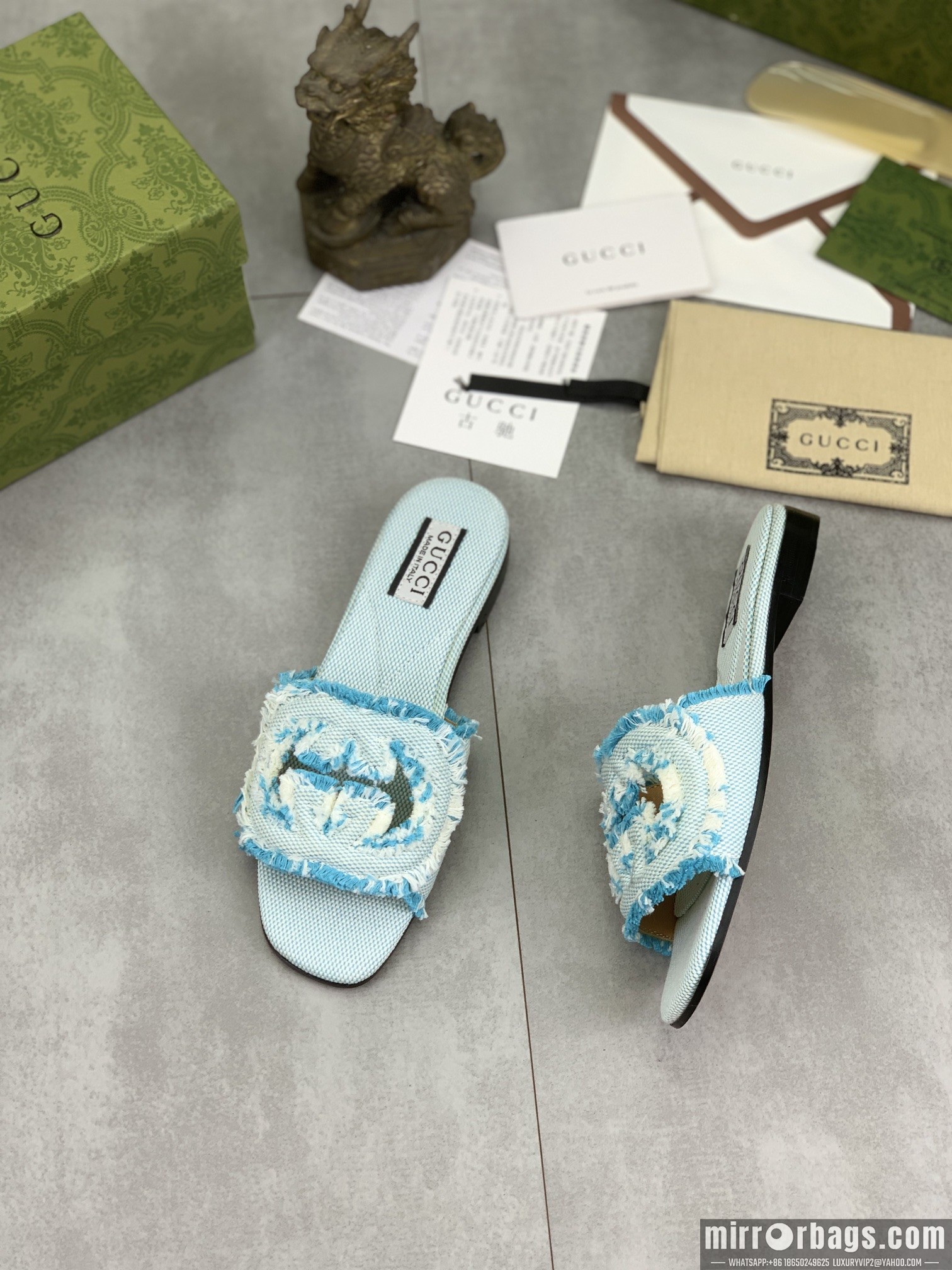 Gucci Shoes sz35-40 h0704