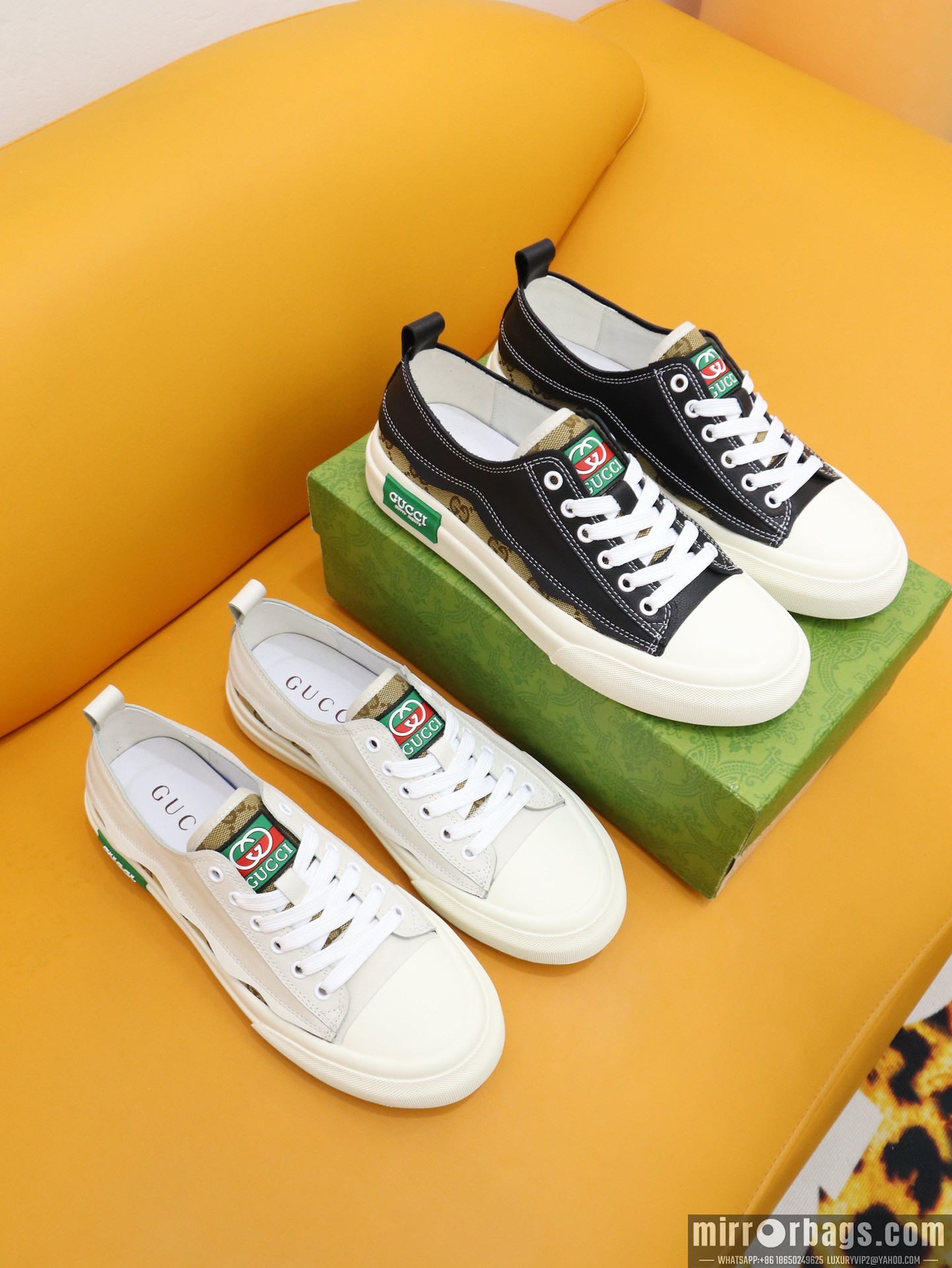 Gucci Shoes sz38-44 h0722