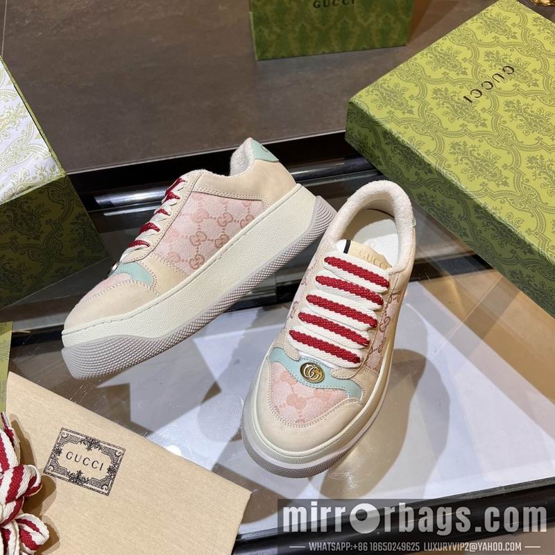 Gucci Shoes sz35-40 39-45 6cm mnf0301