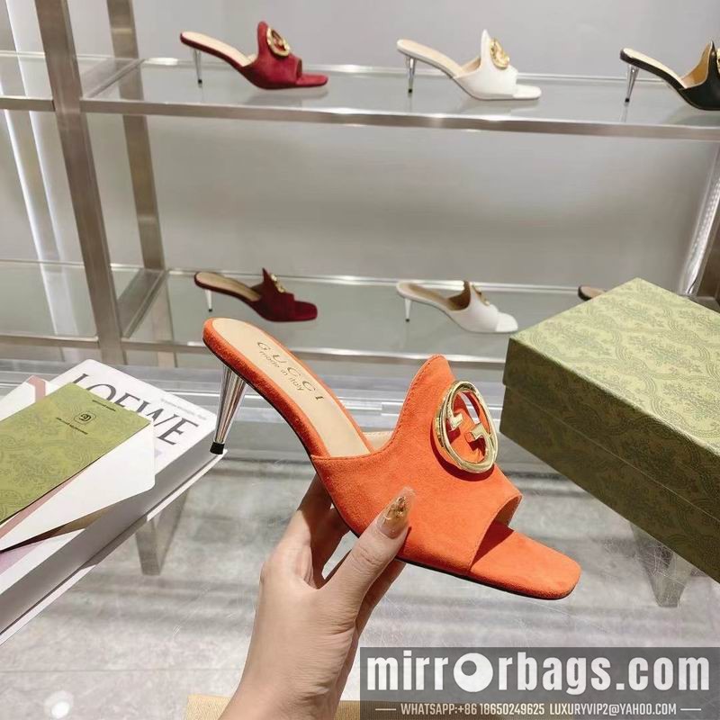 Gucci Shoes sz35-42 6.5cm mnf0314