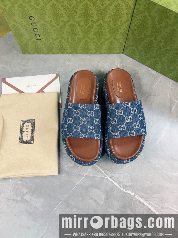 Gucci Shoes sz35-44 5.5cm mnf0215