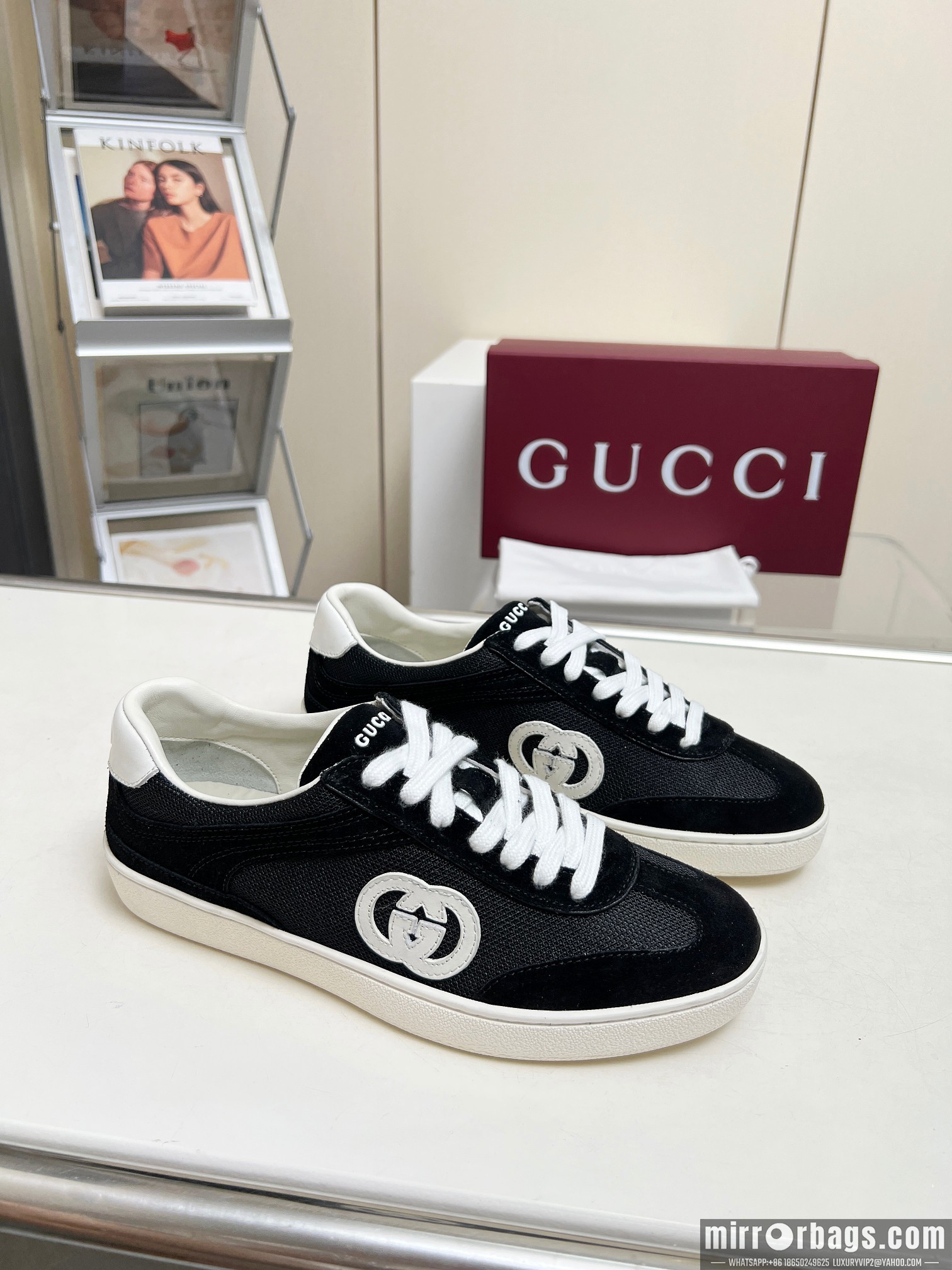 Gucci Shoes sz35-45 h0602