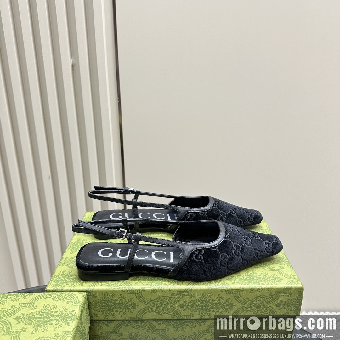 Gucci Shoes sz35-39 h0602