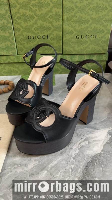 Gucci Shoes sz35-43 12cm mnf0204