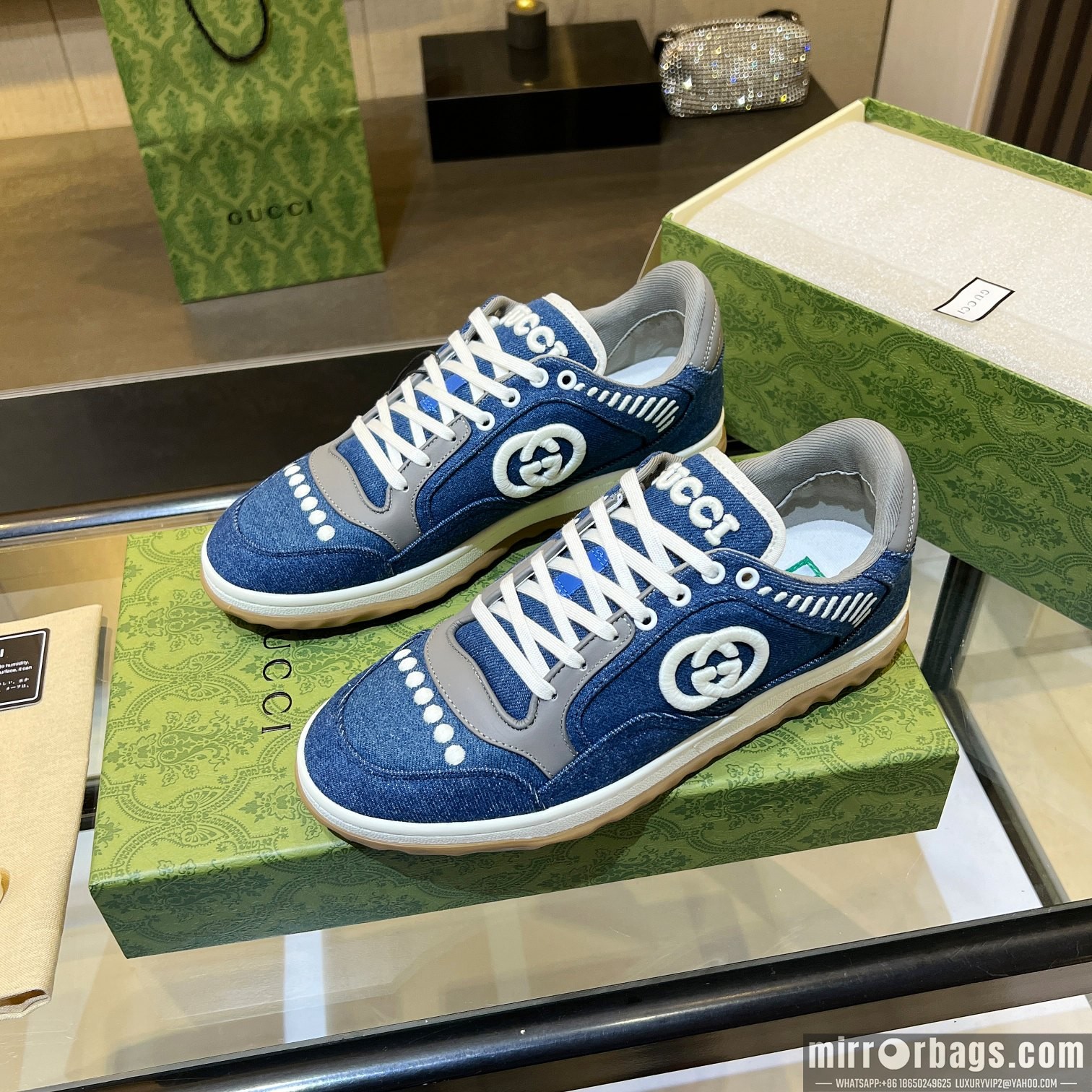 Gucci Shoes sz35-45 hnh1222