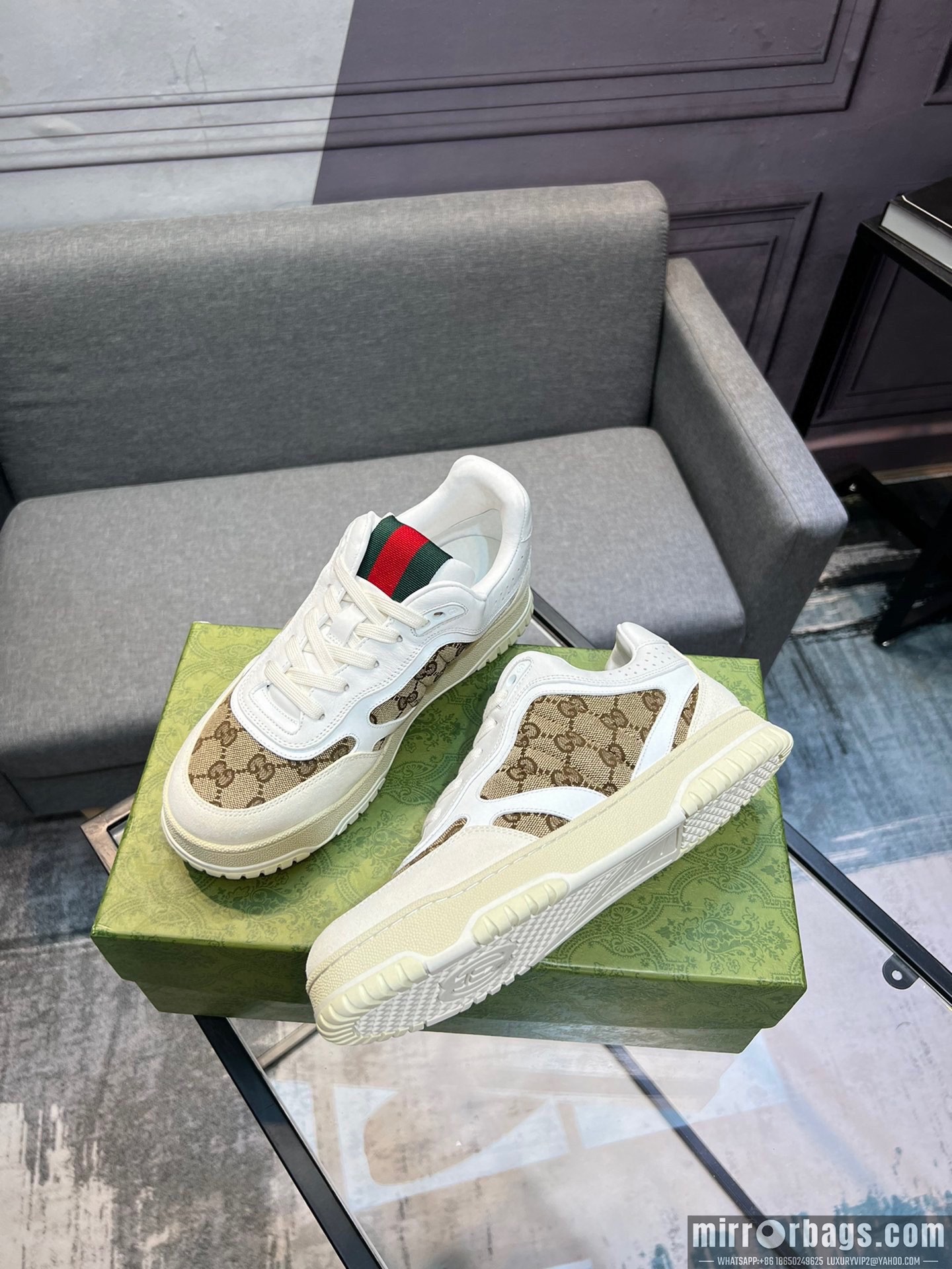 Gucci Shoes sz35-46 hnh1224
