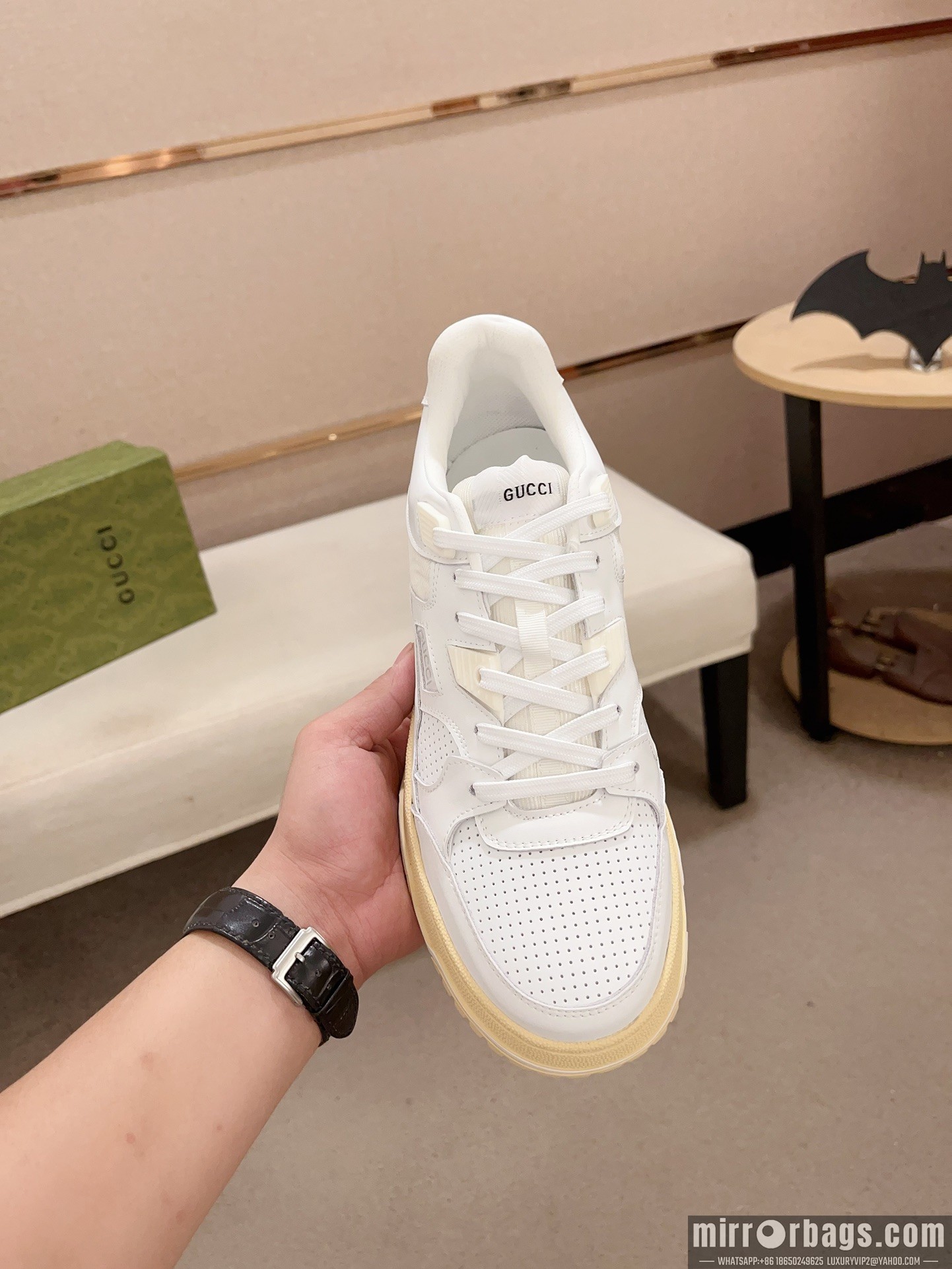 Gucci Shoes sz38-44 h0738