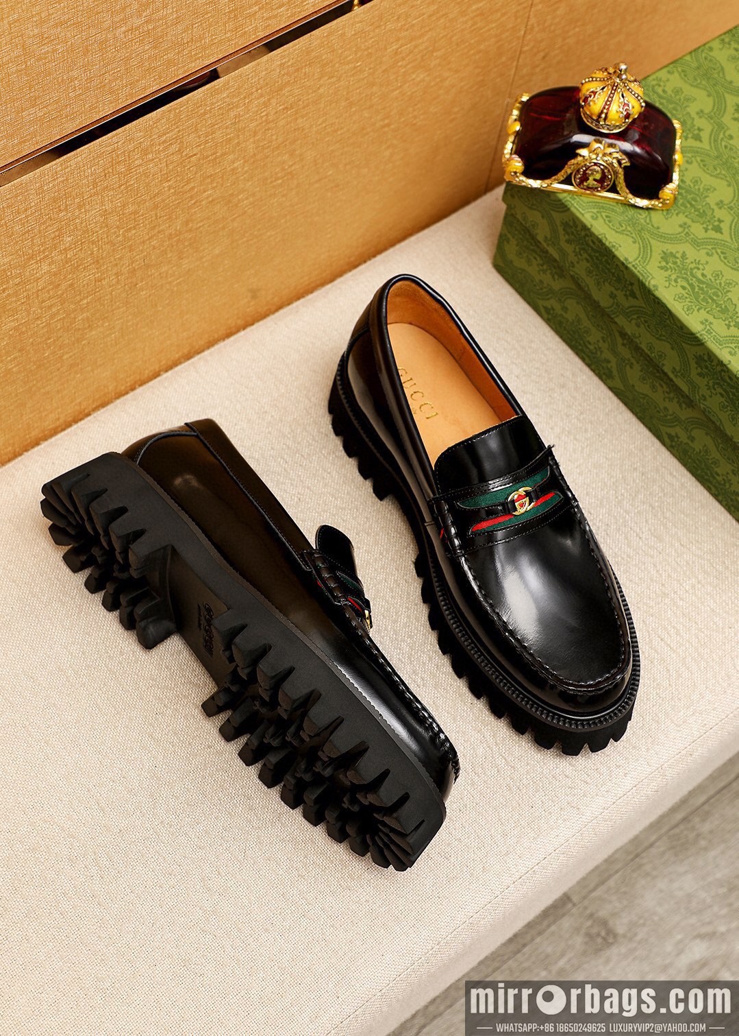 Gucci Shoes sz38-45 hnh0229