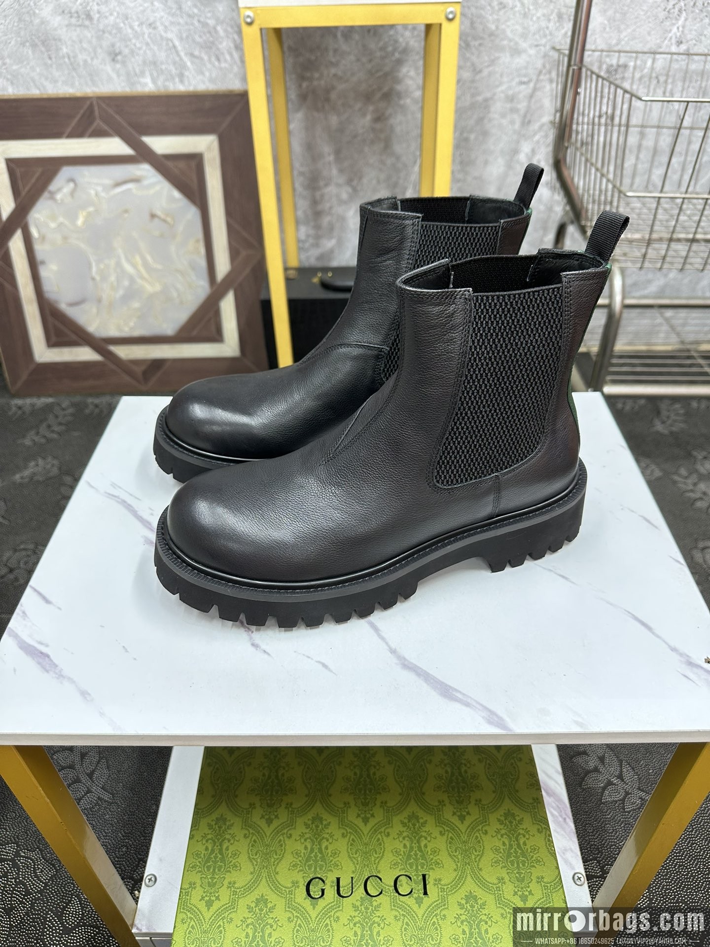 Gucci Shoes sz38-45 hnh1201