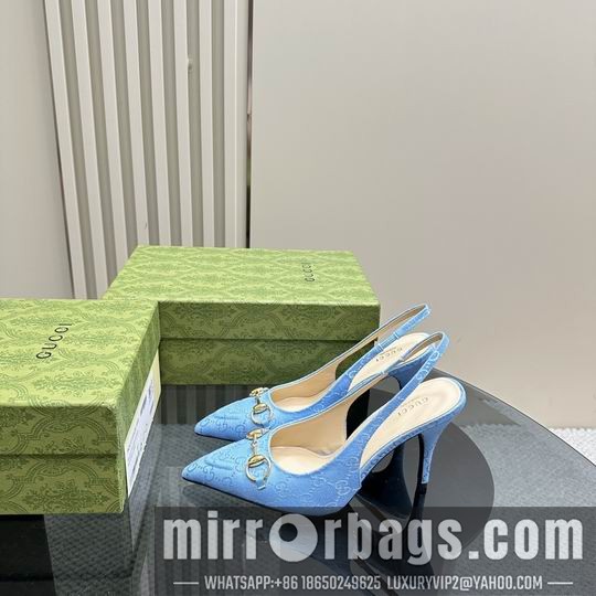 Gucci Shoes sz35-42 10.5cm mnh0802